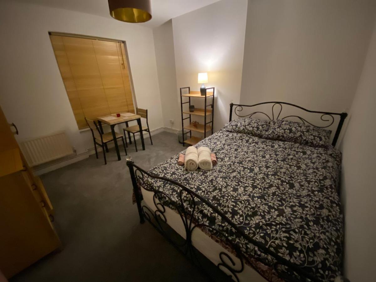 Cosy Victorian Guest Room Londyn Zewnętrze zdjęcie